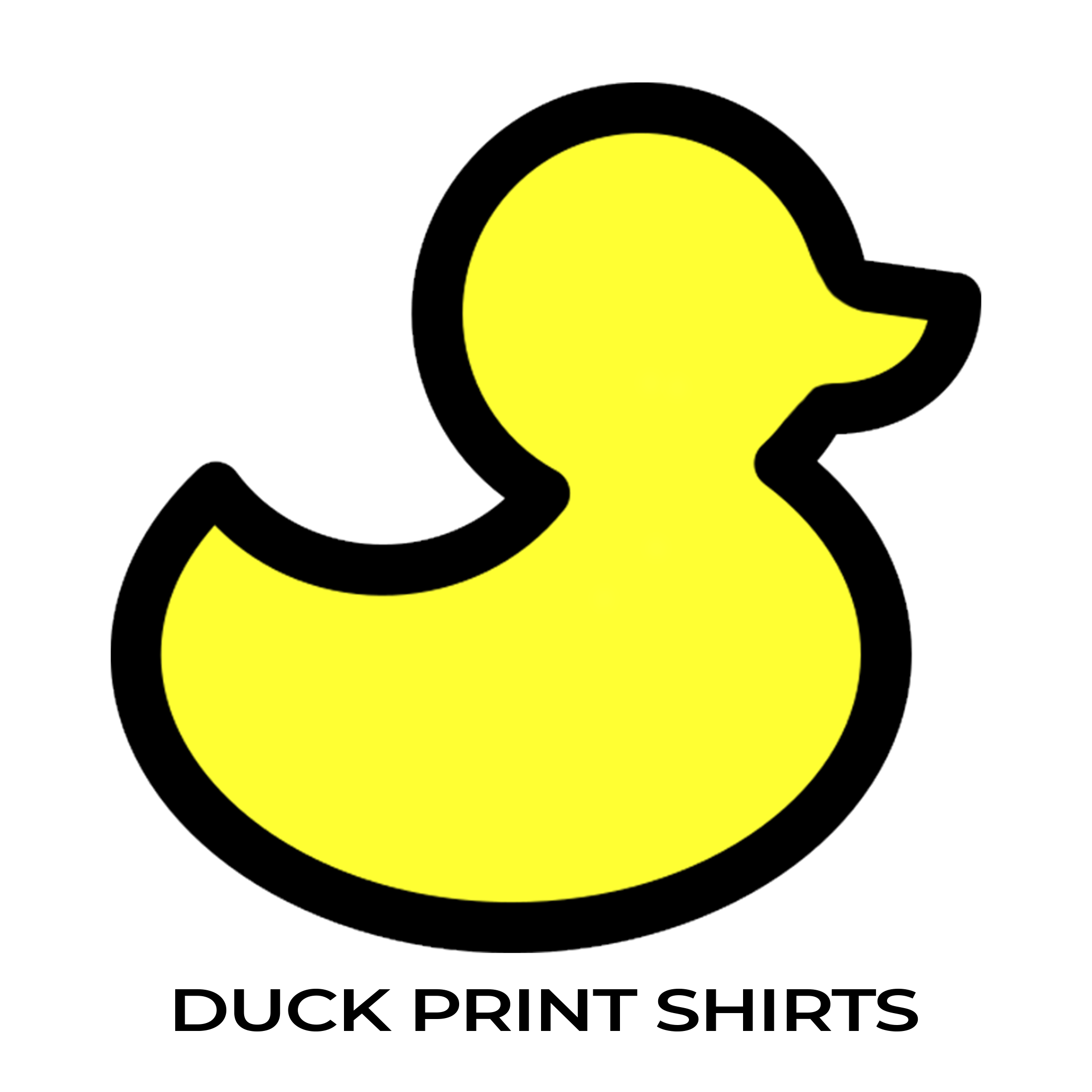 Duck Print Shirts